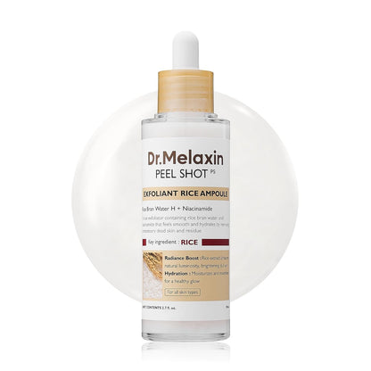 Rice Peel Glow Serum Ampoule