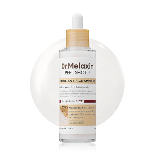 Rice Peel Glow Serum Ampoule