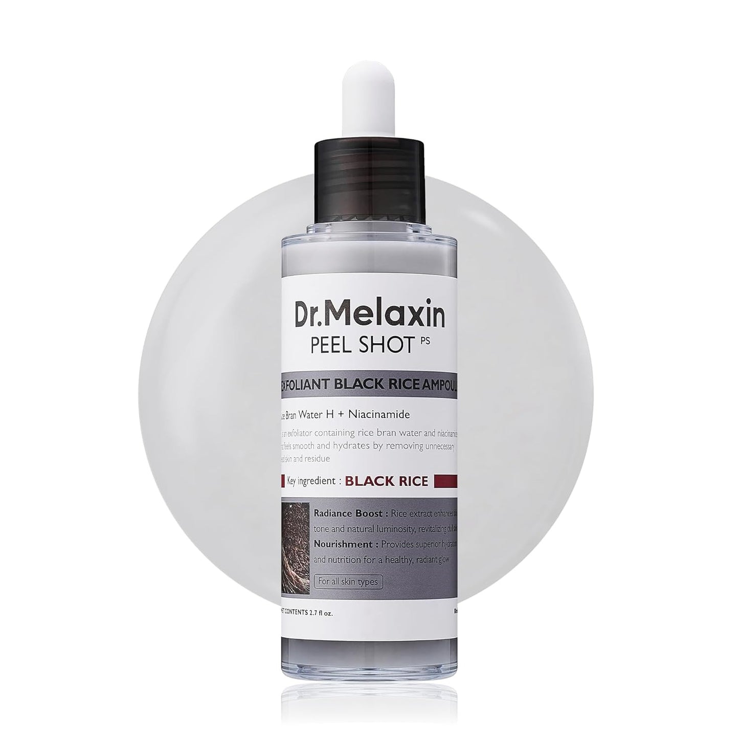 Rice Peel Glow Serum Ampoule
