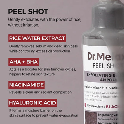 Rice Peel Glow Serum Ampoule