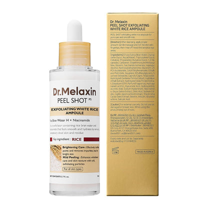 Rice Peel Glow Serum Ampoule